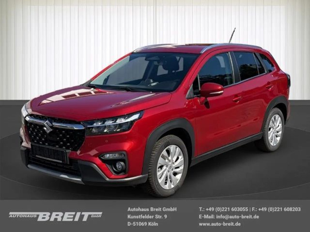 Suzuki SX4 S-Cross Boosterjet Comfort Hybrid