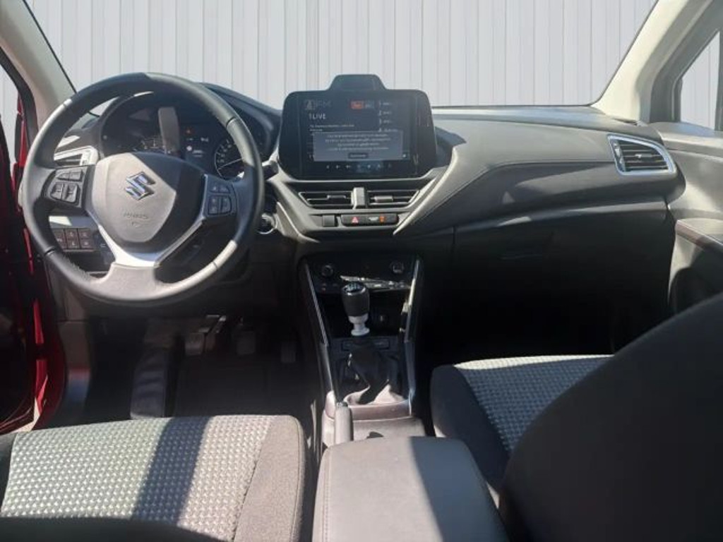 Suzuki SX4 S-Cross
