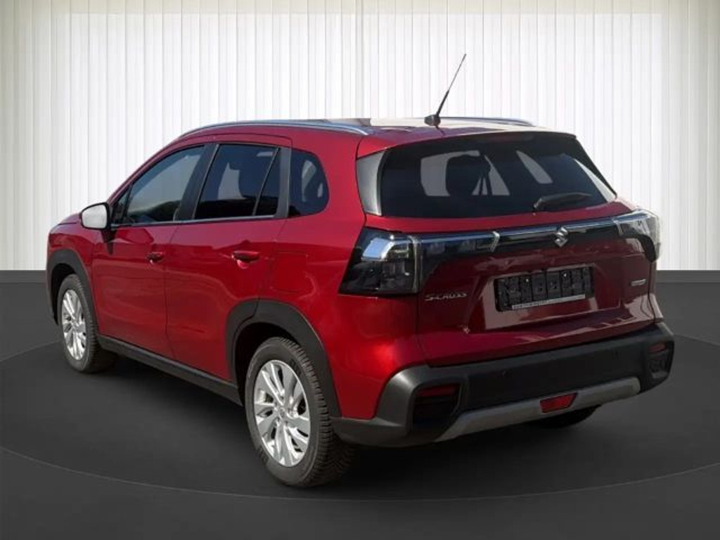 Suzuki SX4 S-Cross