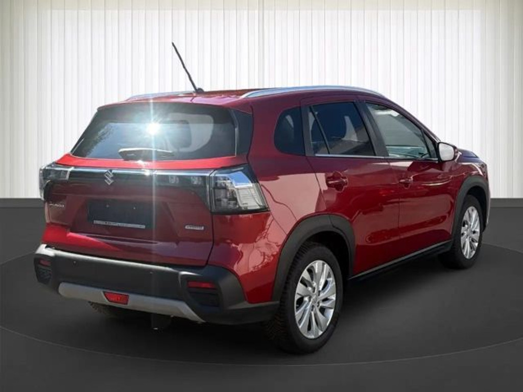 Suzuki SX4 S-Cross