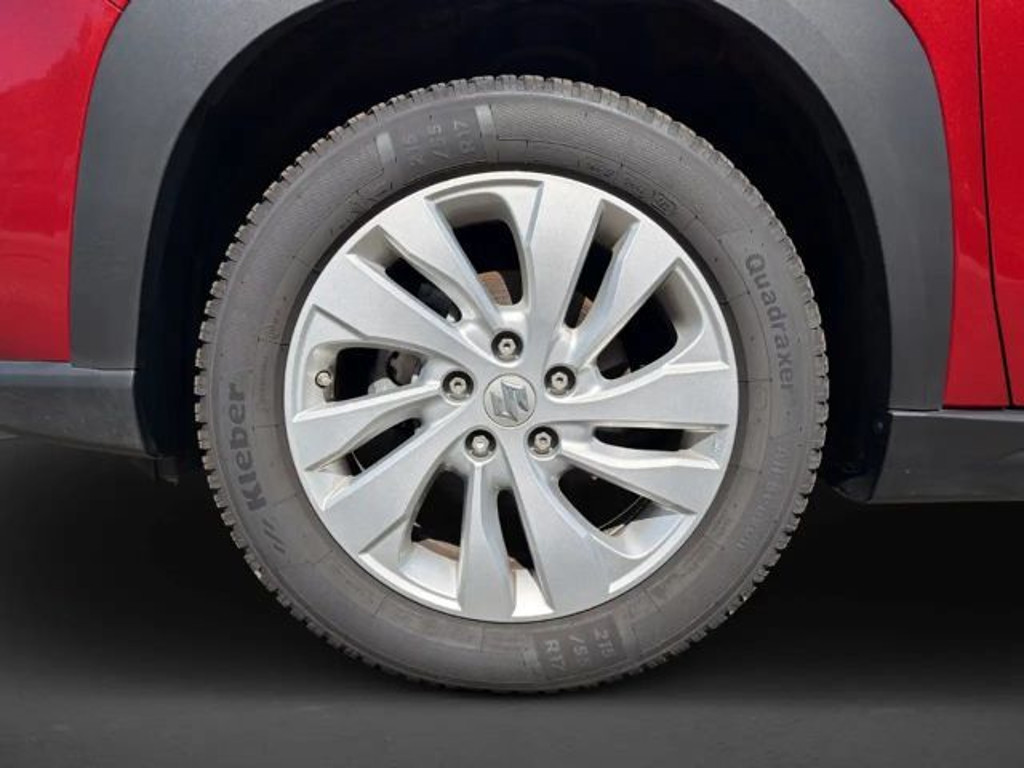 Suzuki SX4 S-Cross