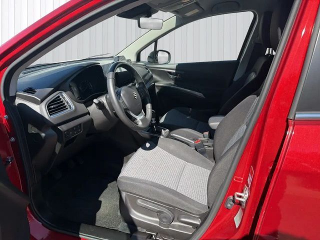 Suzuki SX4 S-Cross