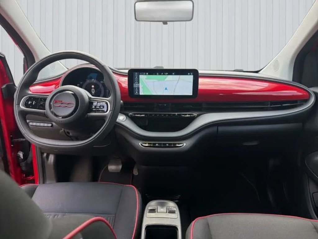 Fiat 500e