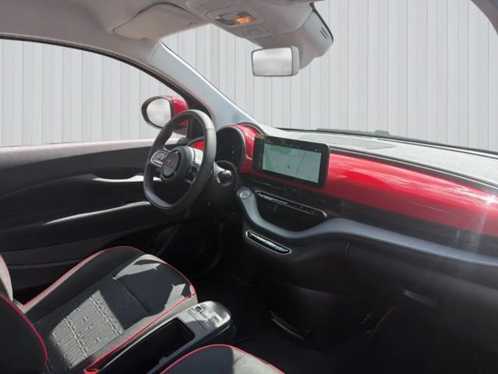 Fiat 500e