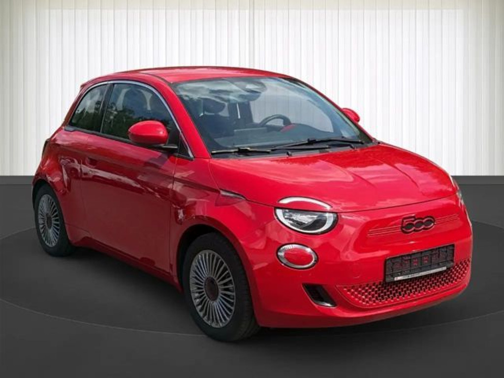 Fiat 500e