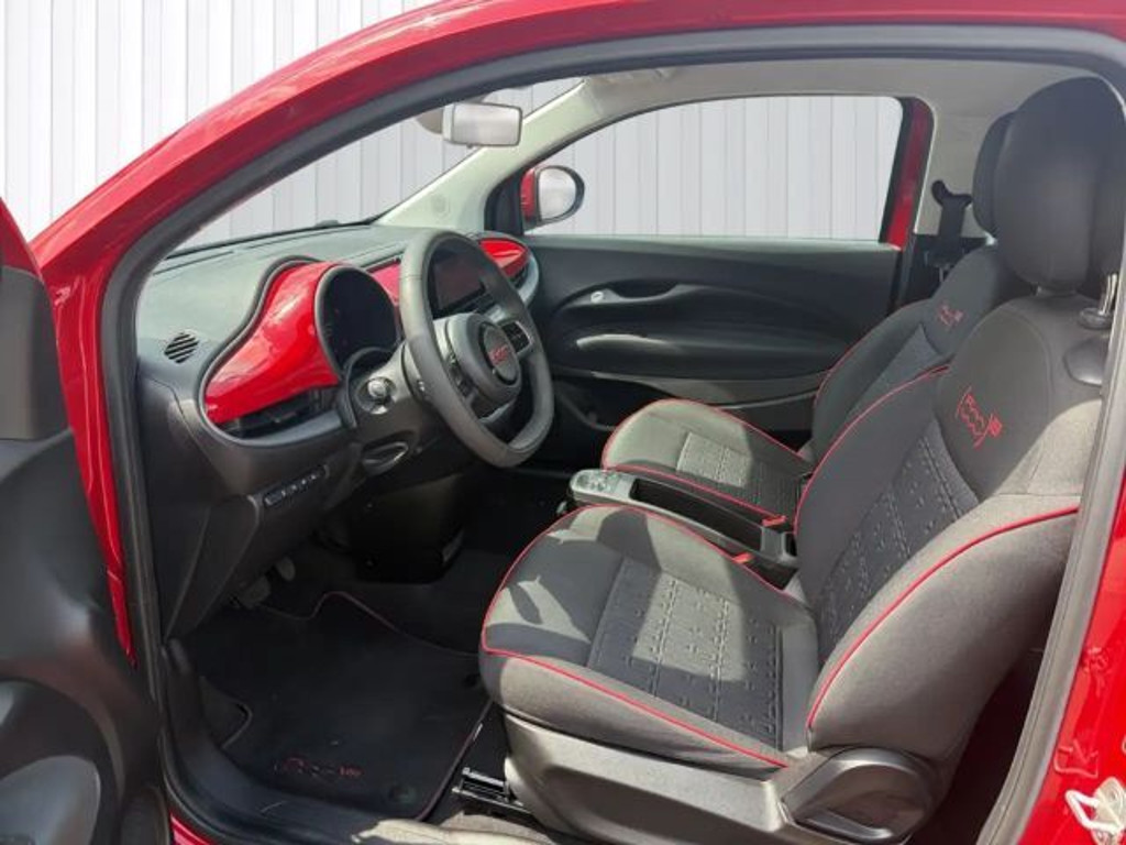 Fiat 500e