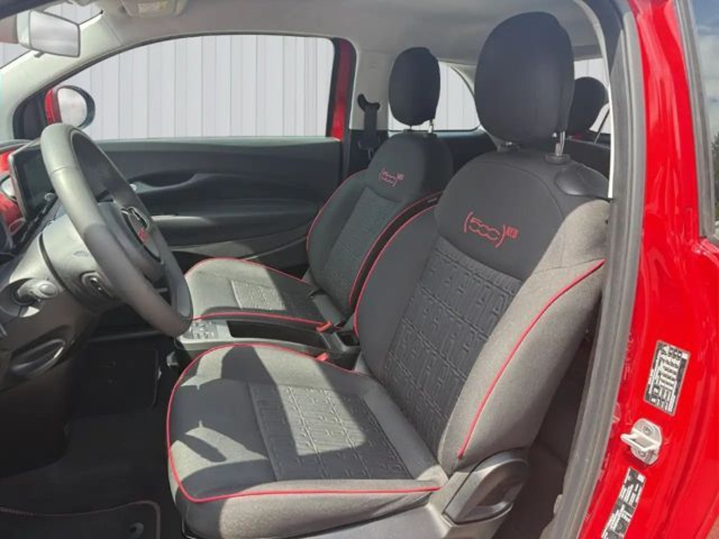 Fiat 500e