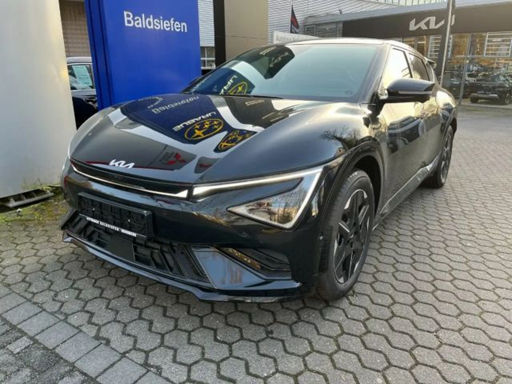 Kia EV6 GT-Line Vierwielaandrijving