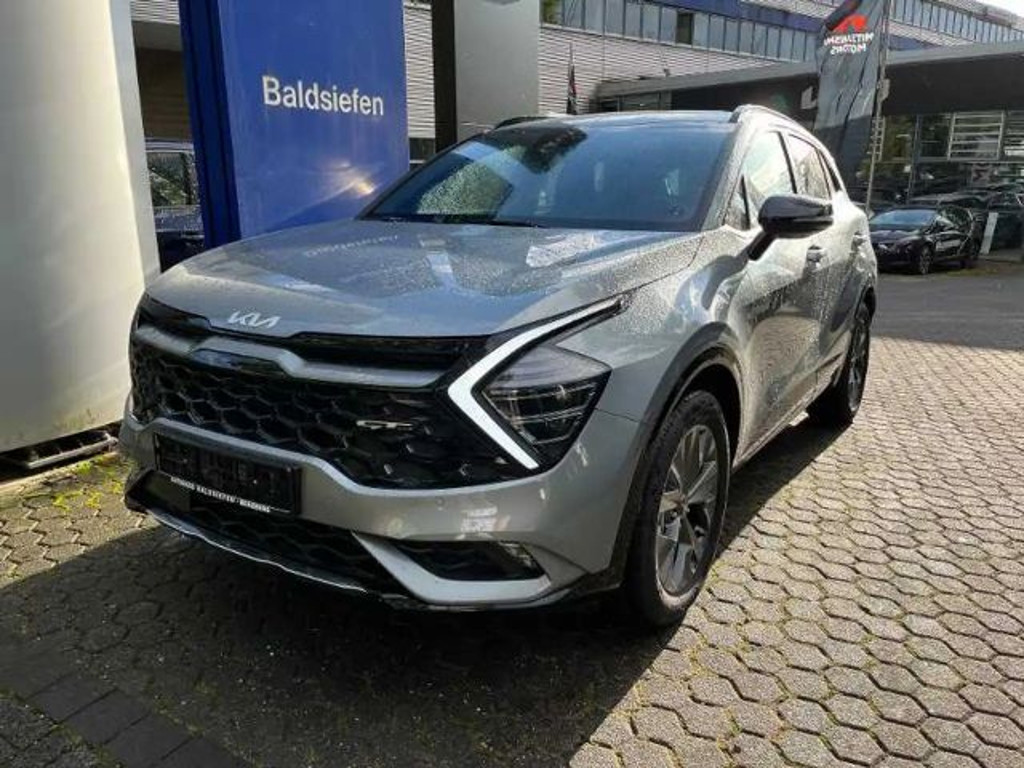 Kia Sportage GDi GT-Line Vierwielaandrijving