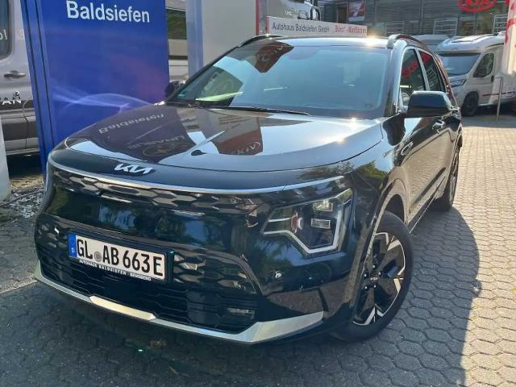 Kia Niro GDi PHEV