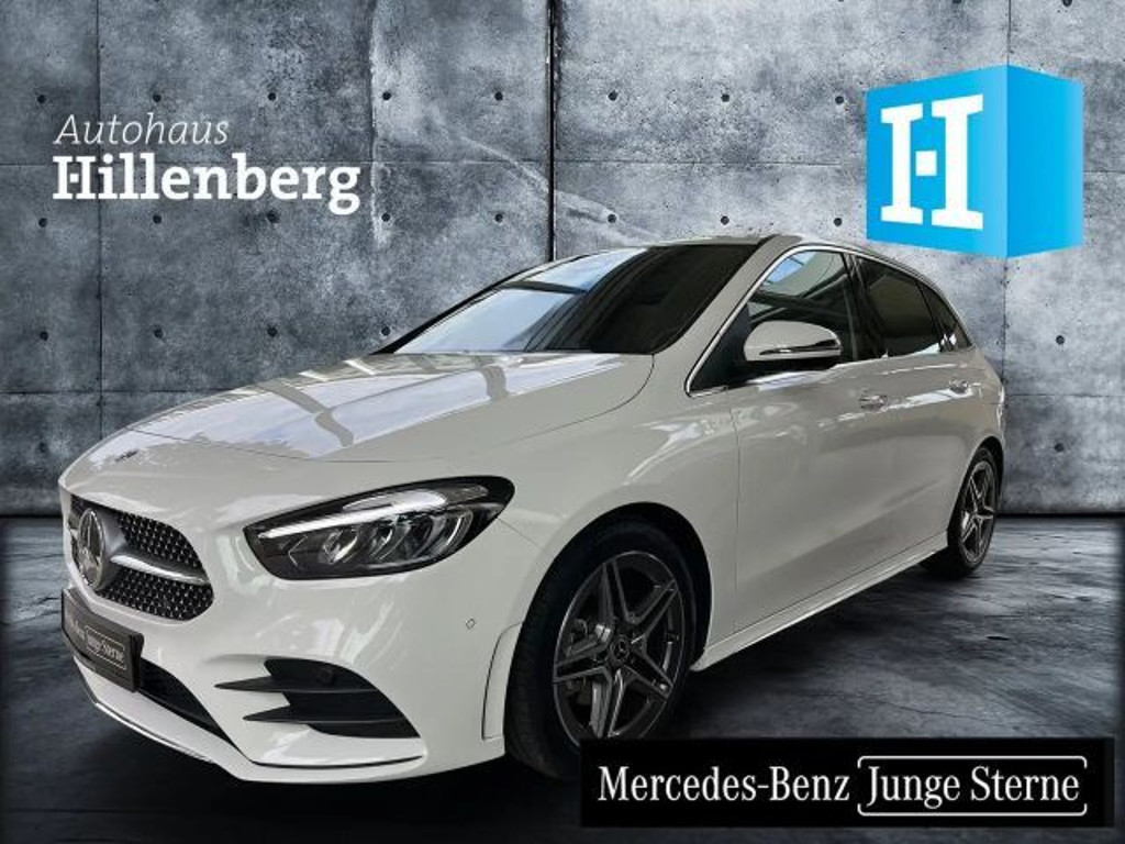 Mercedes-Benz B-Klasse B 200 AMG Line Sedan