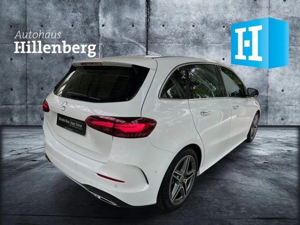 Mercedes-Benz B-Klasse