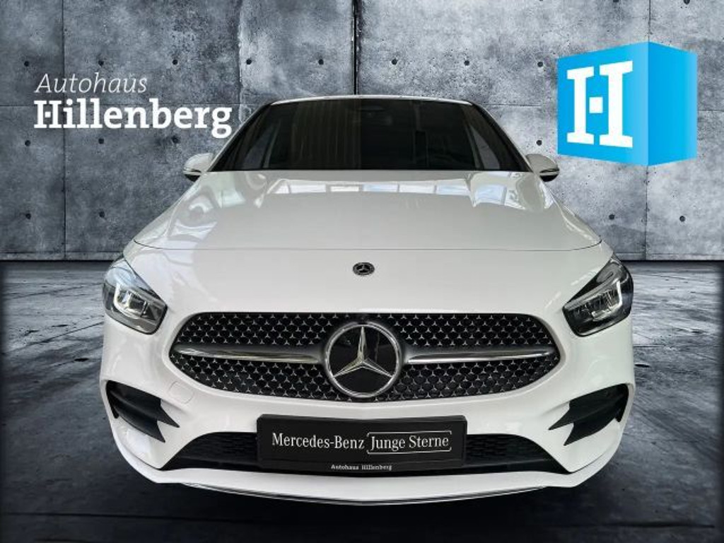 Mercedes-Benz B-Klasse