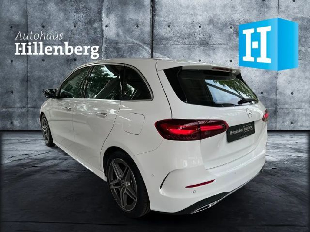 Mercedes-Benz B-Klasse