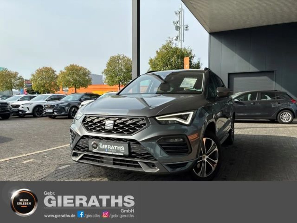 Seat Ateca FR-lijn 1.5 TSI