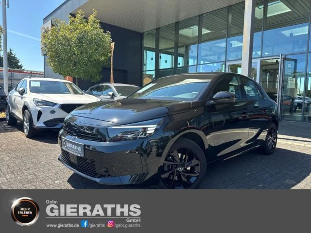 Opel Corsa Grand Sport GS-Line