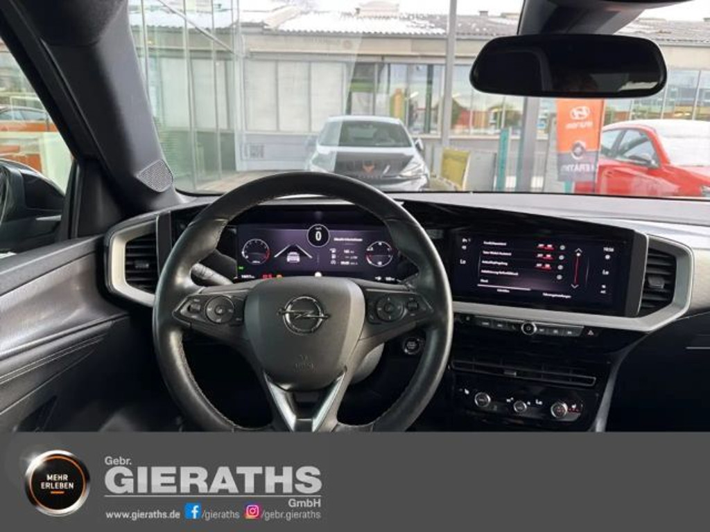 Opel Mokka Elegance