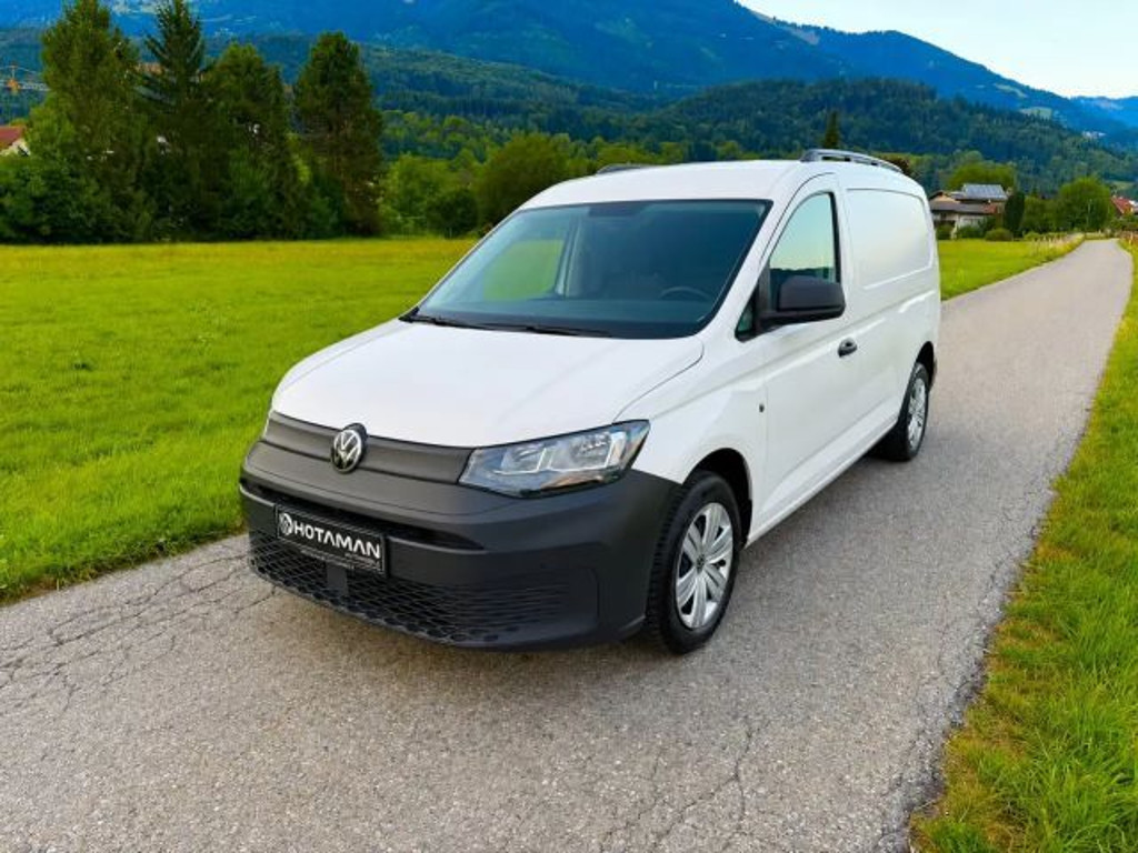 Volkswagen Caddy DSG 2.0 TDI Maxi