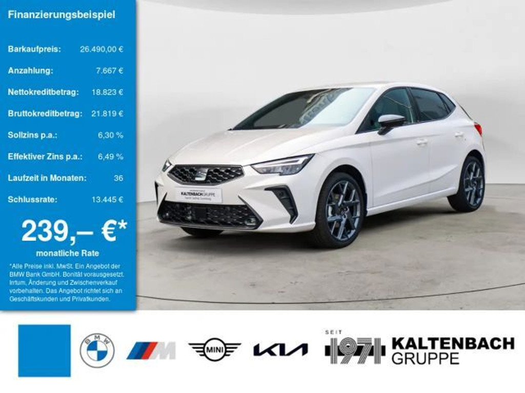 Seat Ibiza