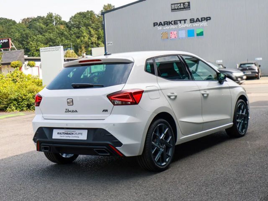 Seat Ibiza FR-lijn 1.5 TSI