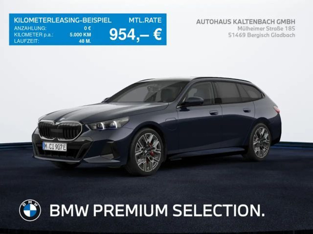 BMW 5 Serie 550 M-Sport xDrive Touring