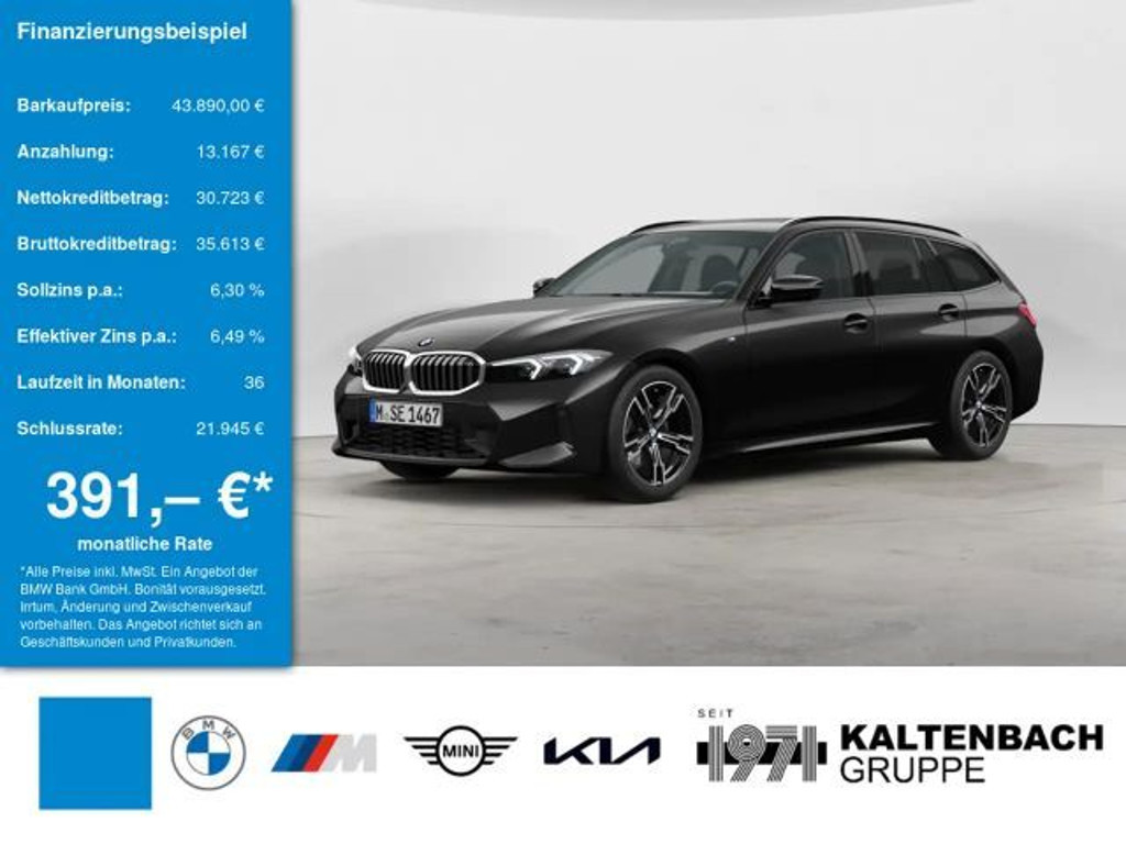 BMW 3 Serie 318 M-Sport Touring 318i