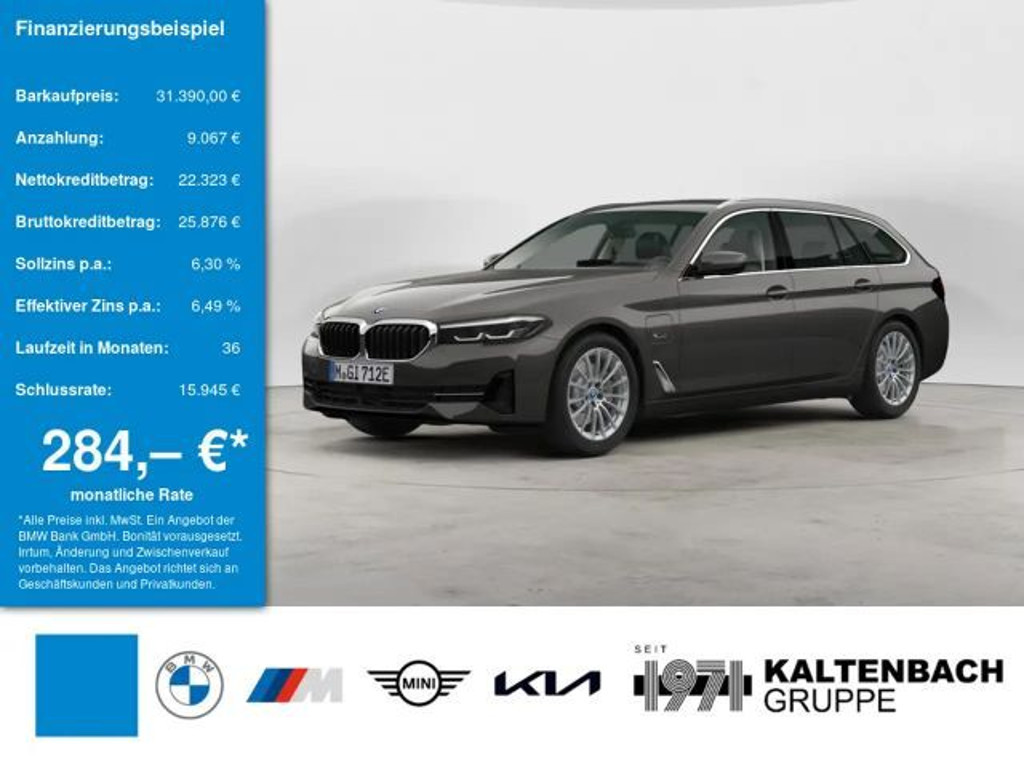 BMW 5 Serie