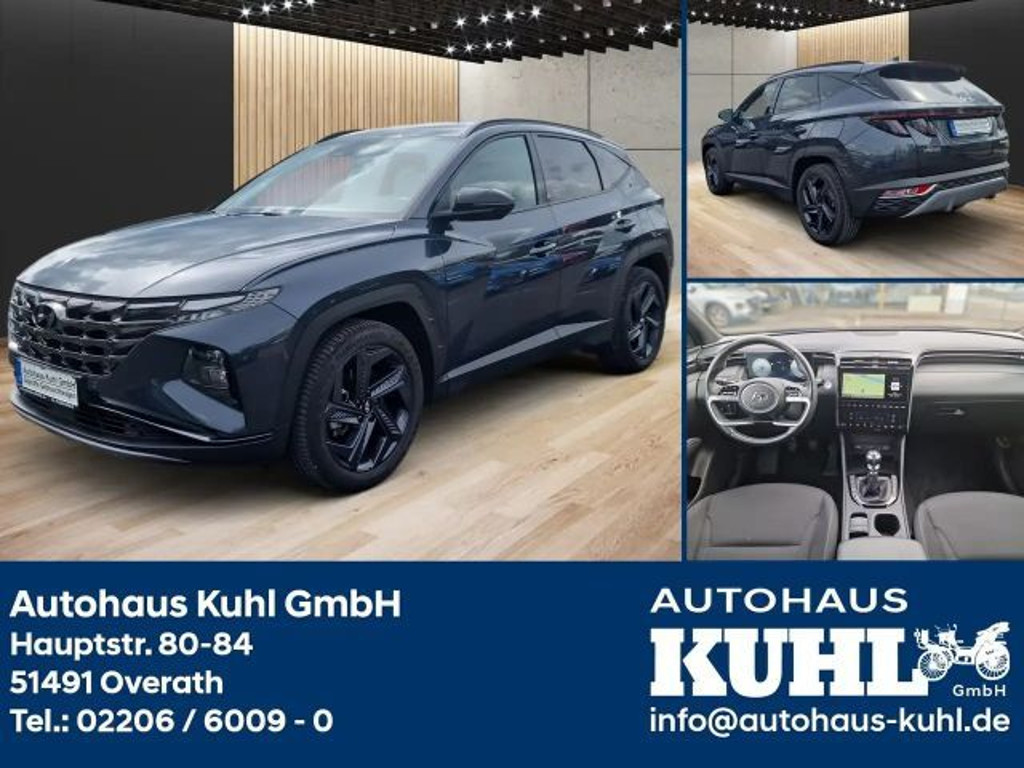 Hyundai Tucson T-GDi 1.6 Advantage