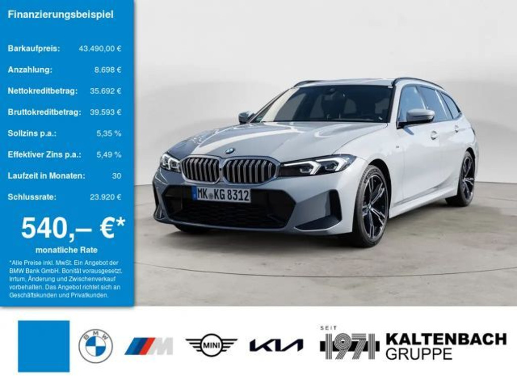 BMW 3 Serie 318 M-Sport Touring 318i