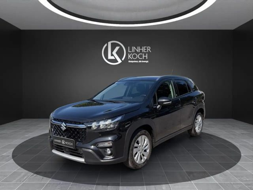 Suzuki S-Cross AllGrip Hybrid
