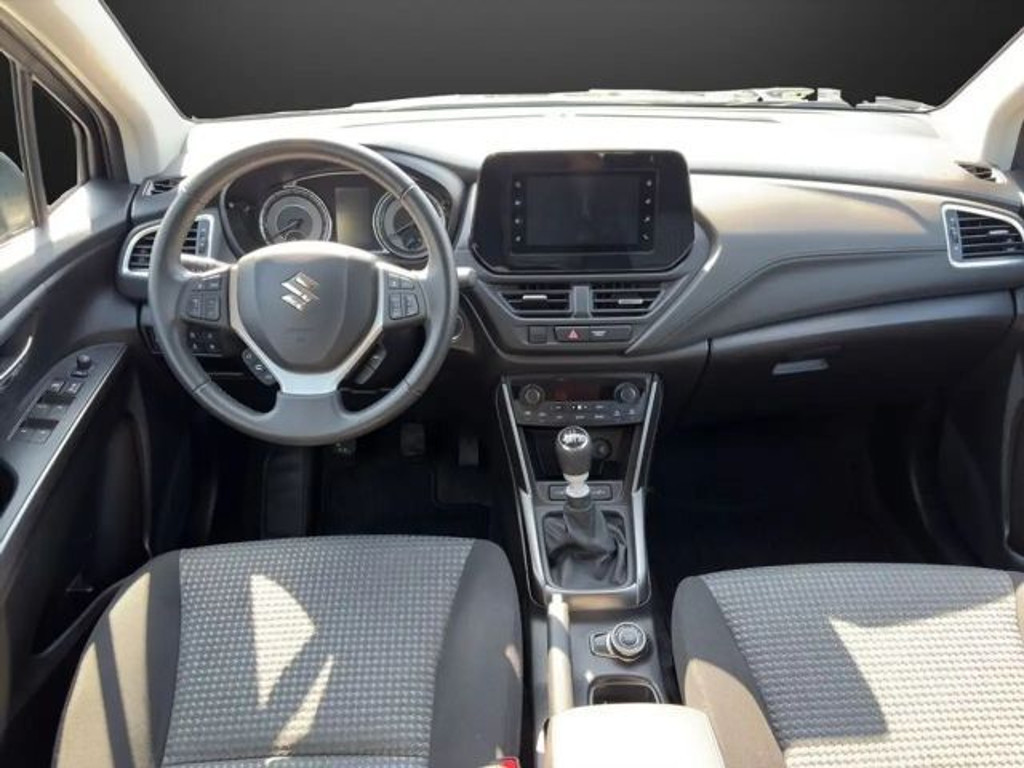 Suzuki S-Cross