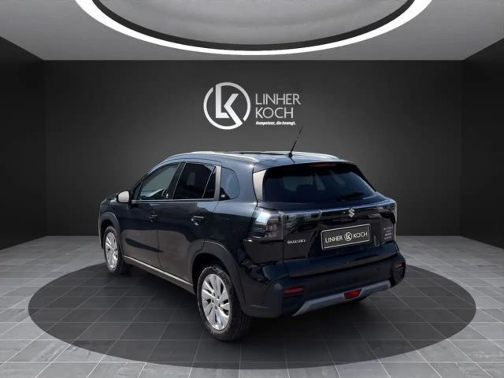 Suzuki S-Cross
