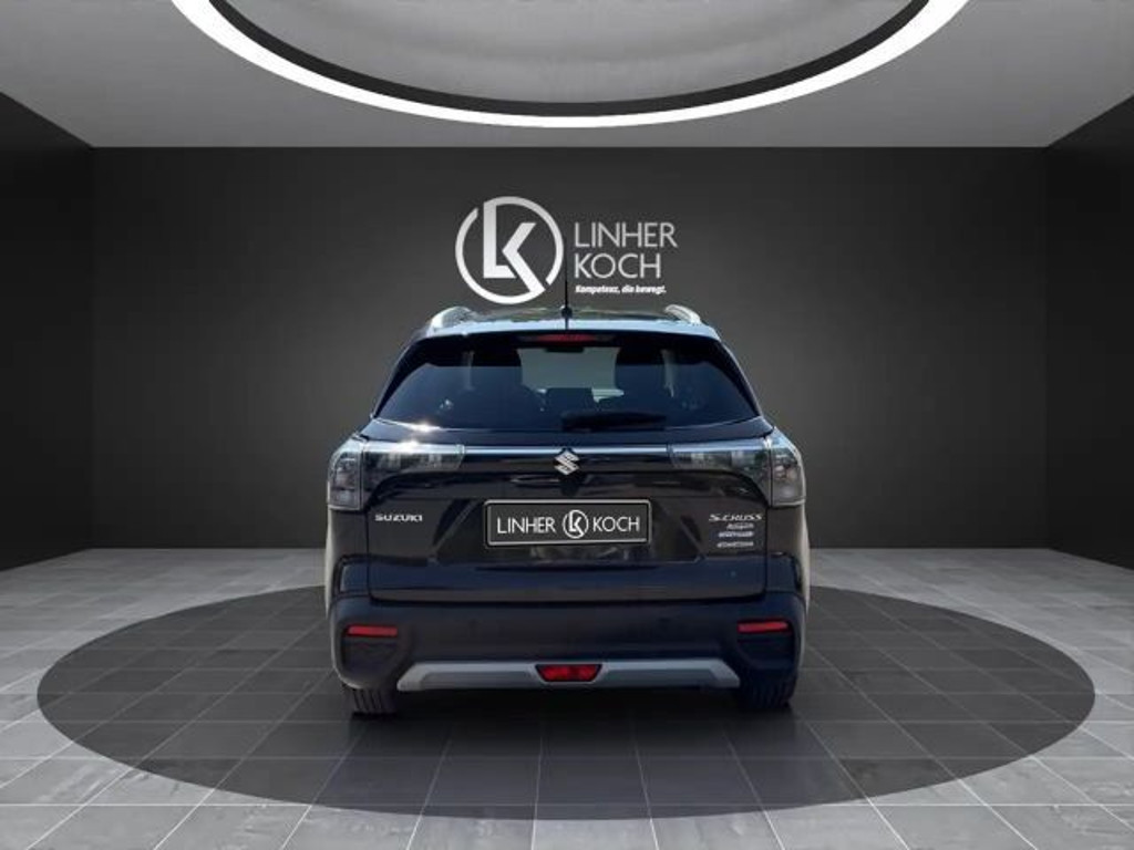 Suzuki S-Cross