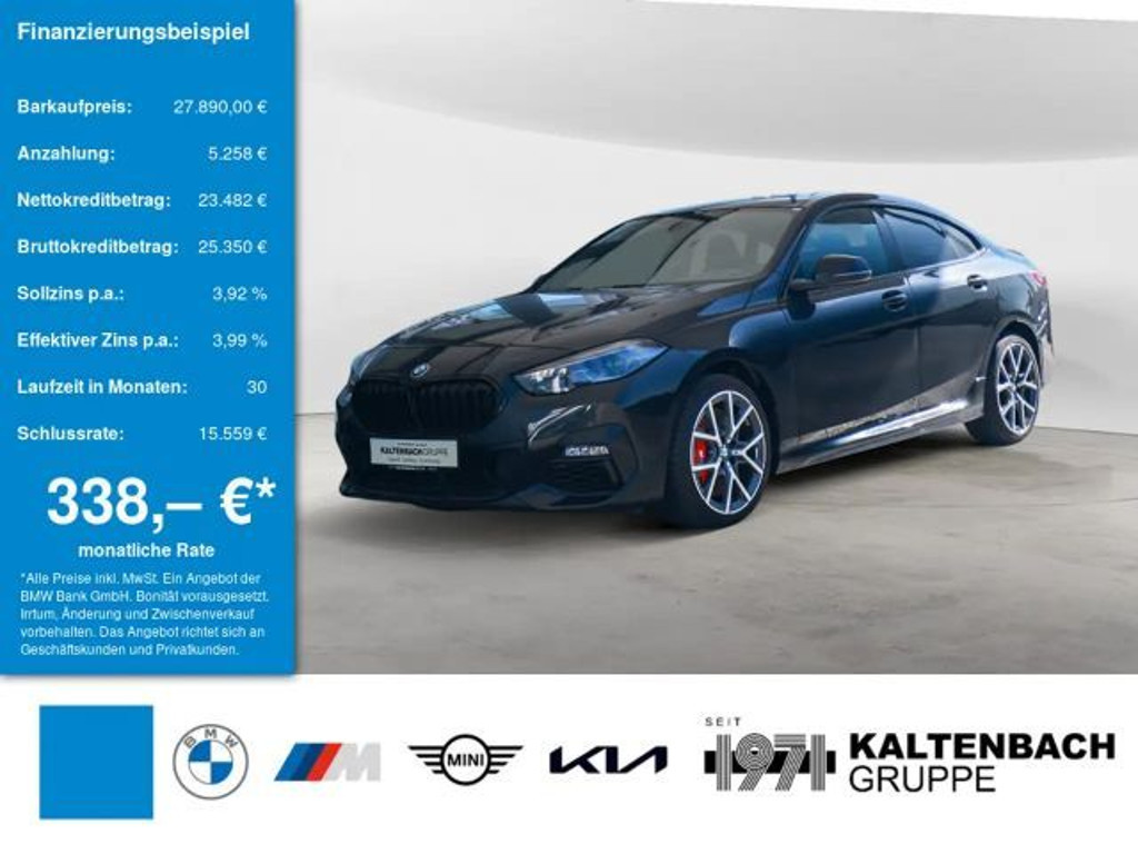 BMW 2 Serie 220 M-Sport xDrive Coupé Gran Coupé Sedan 220i