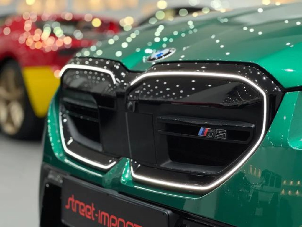 BMW M5