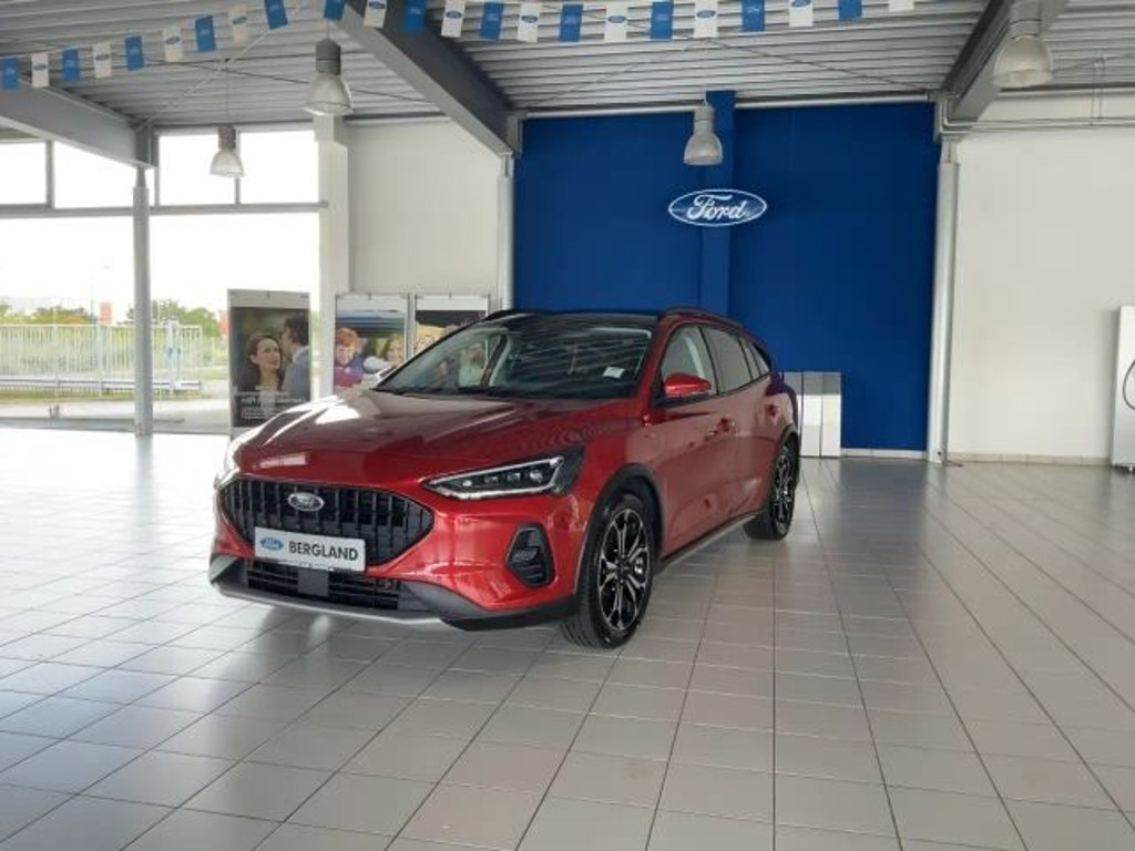Ford Focus EcoBoost