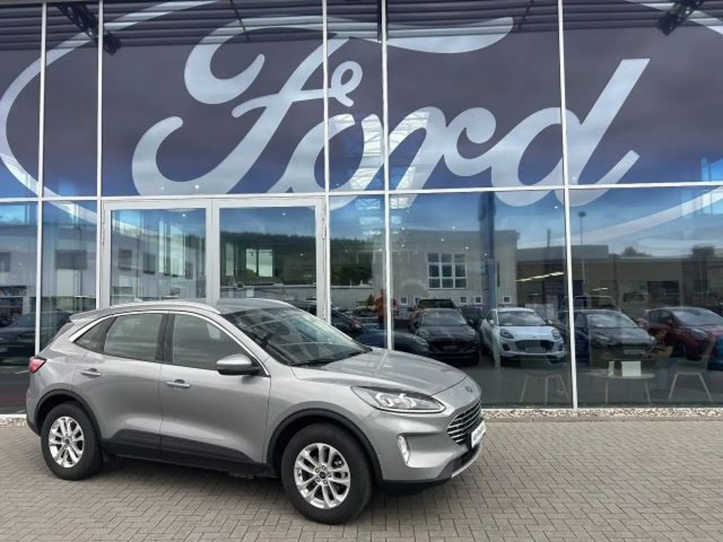 Ford Kuga Titanium Plug in Hybrid