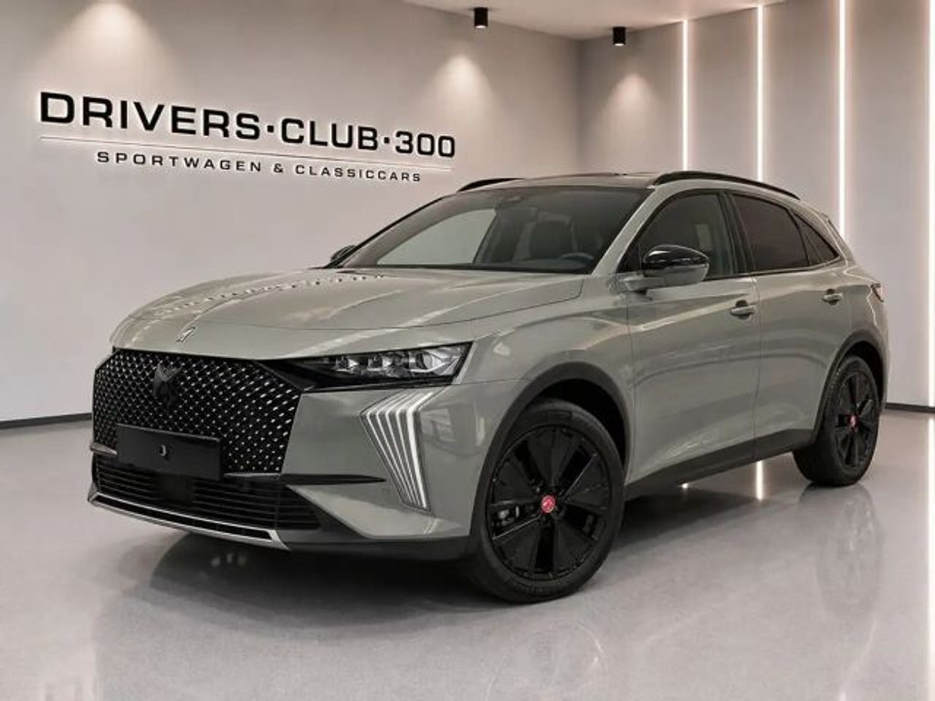 DS DS 7 Crossback Performance Line Crossback