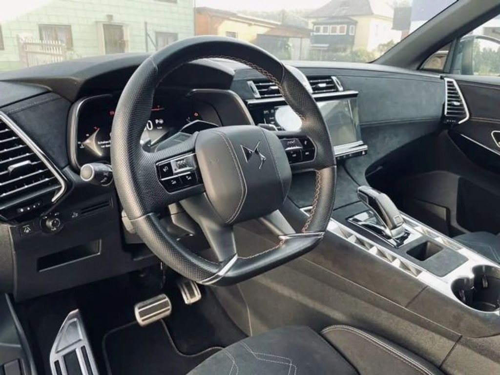 DS DS 7 Crossback