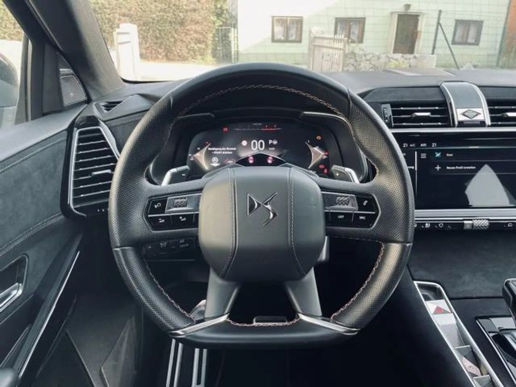 DS DS 7 Crossback