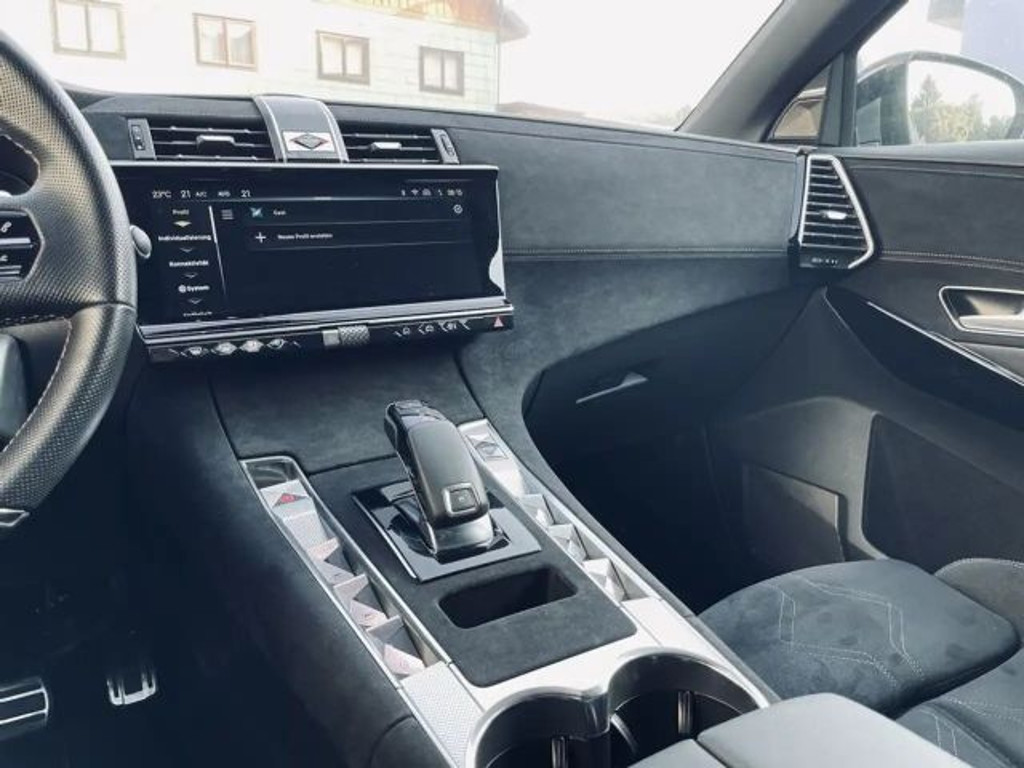 DS DS 7 Crossback