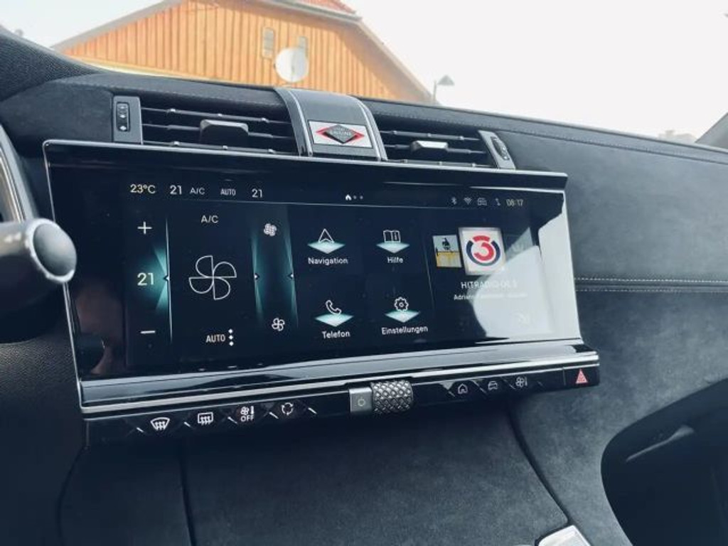 DS DS 7 Crossback