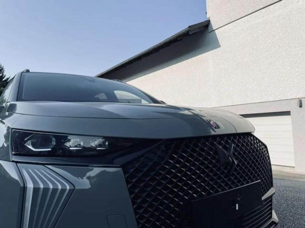 DS DS 7 Crossback