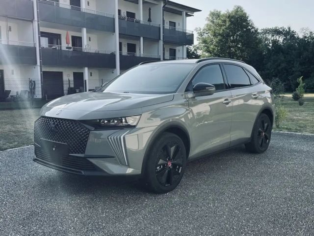 DS DS 7 Crossback