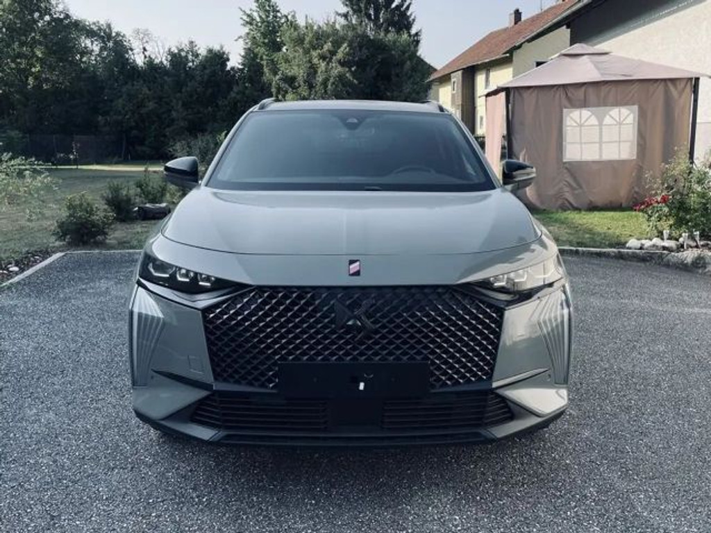 DS DS 7 Crossback