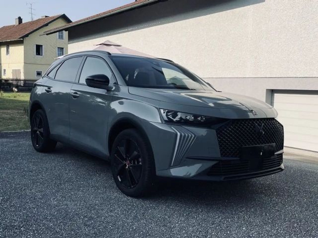 DS DS 7 Crossback