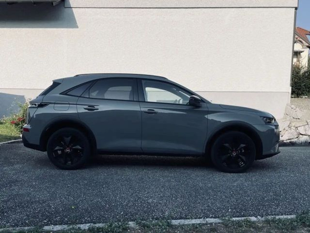 DS DS 7 Crossback