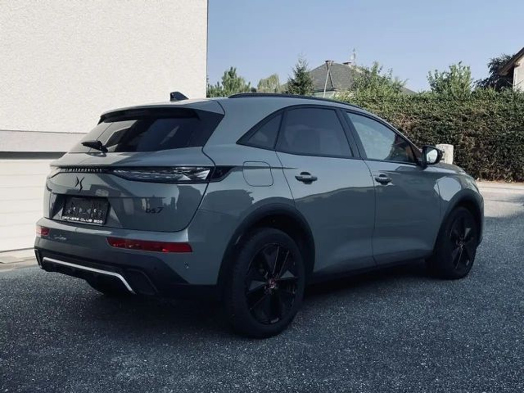 DS DS 7 Crossback
