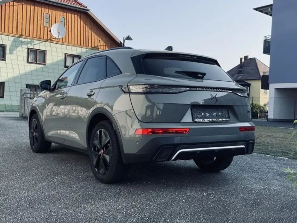 DS DS 7 Crossback