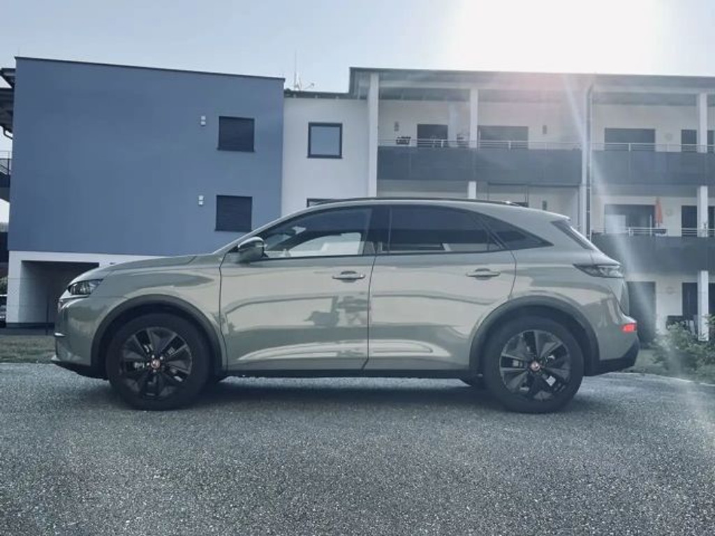 DS DS 7 Crossback
